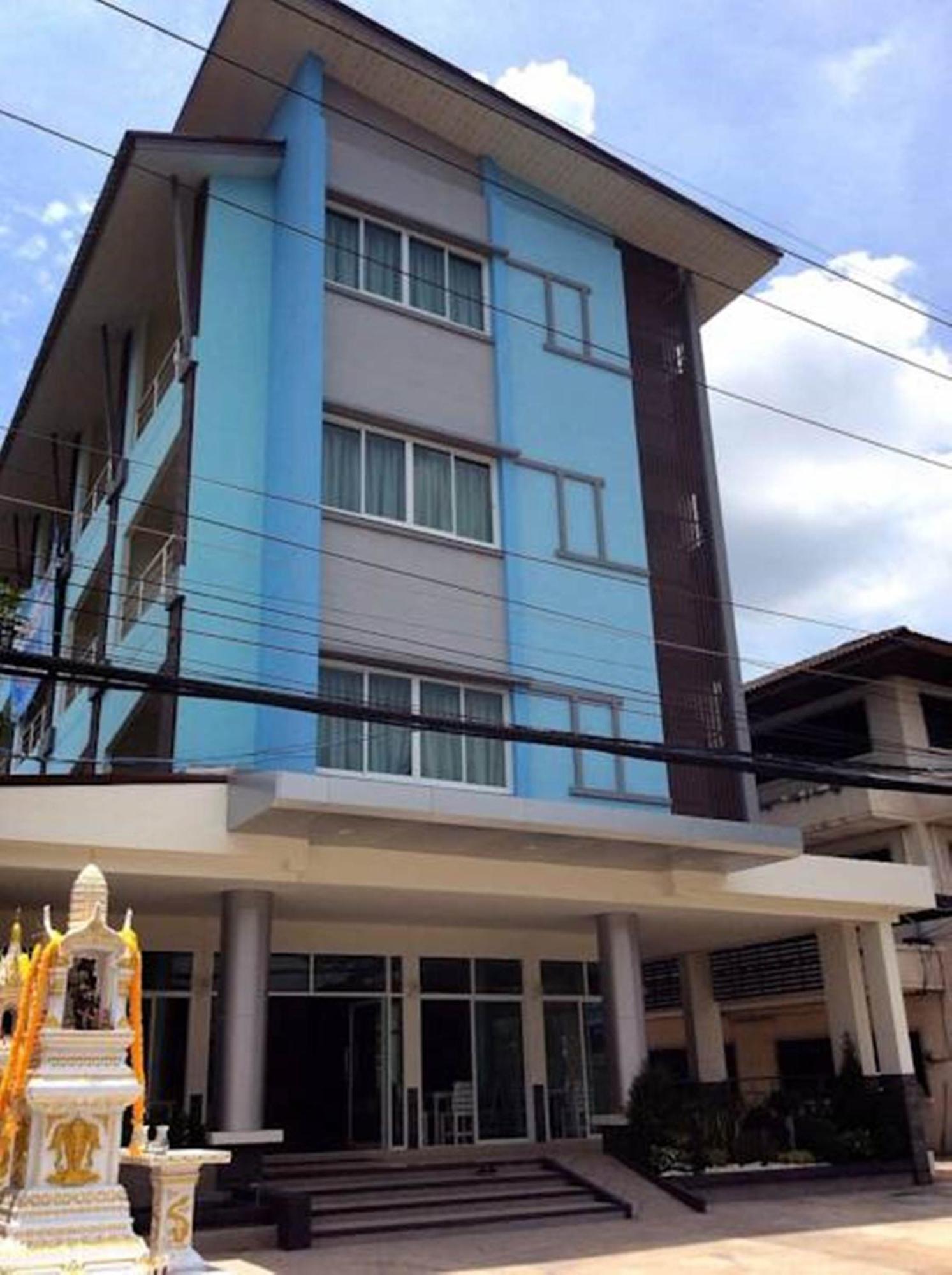 TK residence Kalasin Exterior foto
