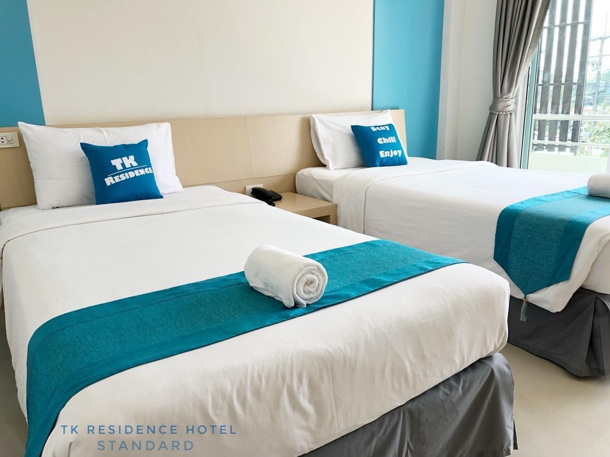 TK residence Kalasin Exterior foto