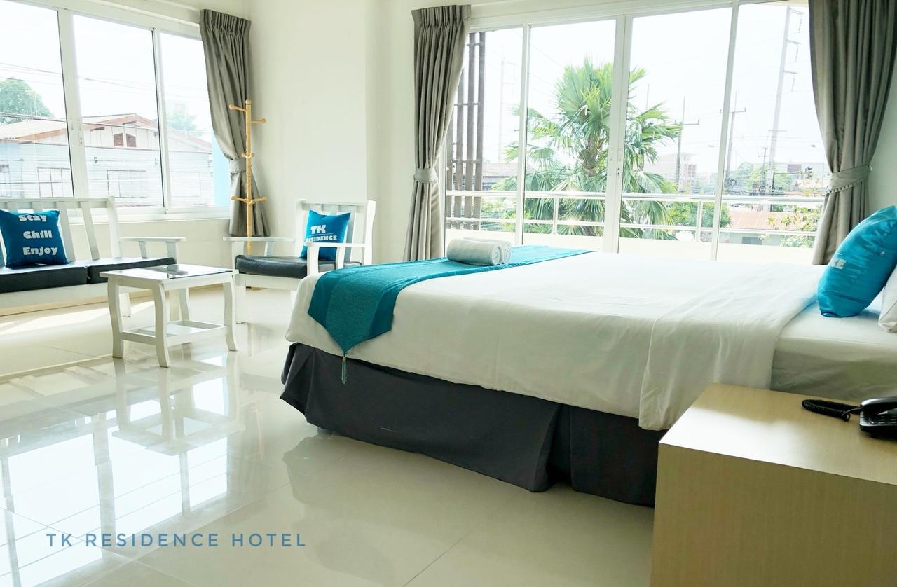 TK residence Kalasin Exterior foto