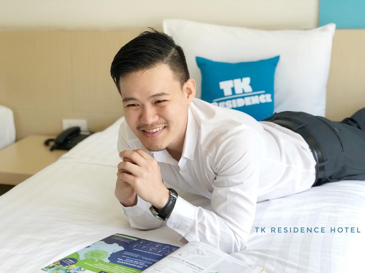 TK residence Kalasin Exterior foto